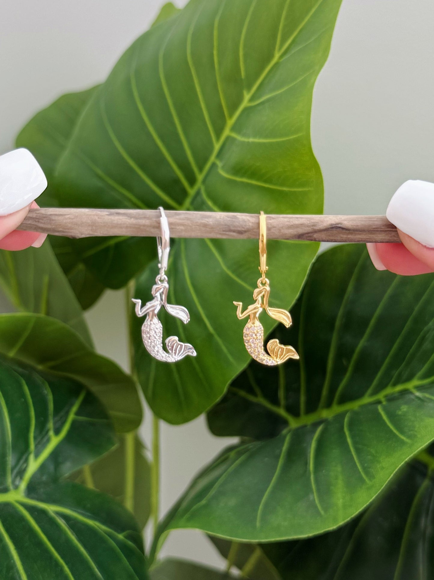 Mermaid Bikini Charms