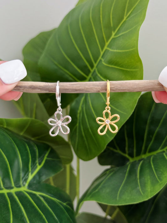 Flower Bikini Charms