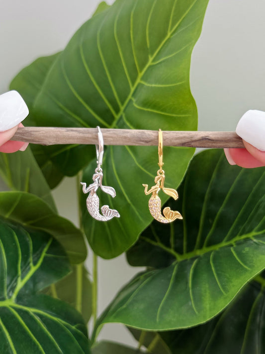 Mermaid Bikini Charms