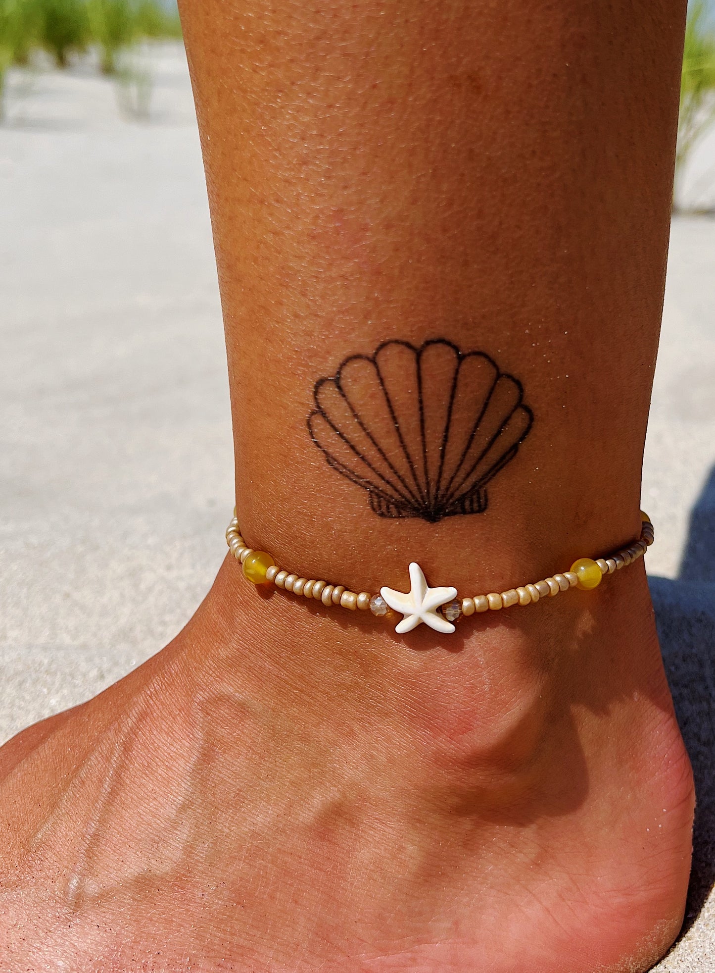 Summer Anklet