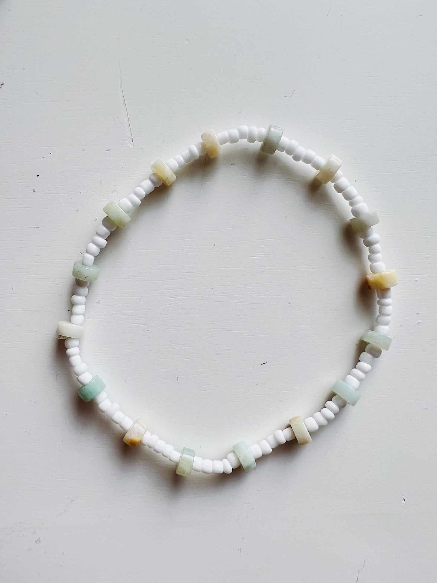 Pastel Summer Anklet