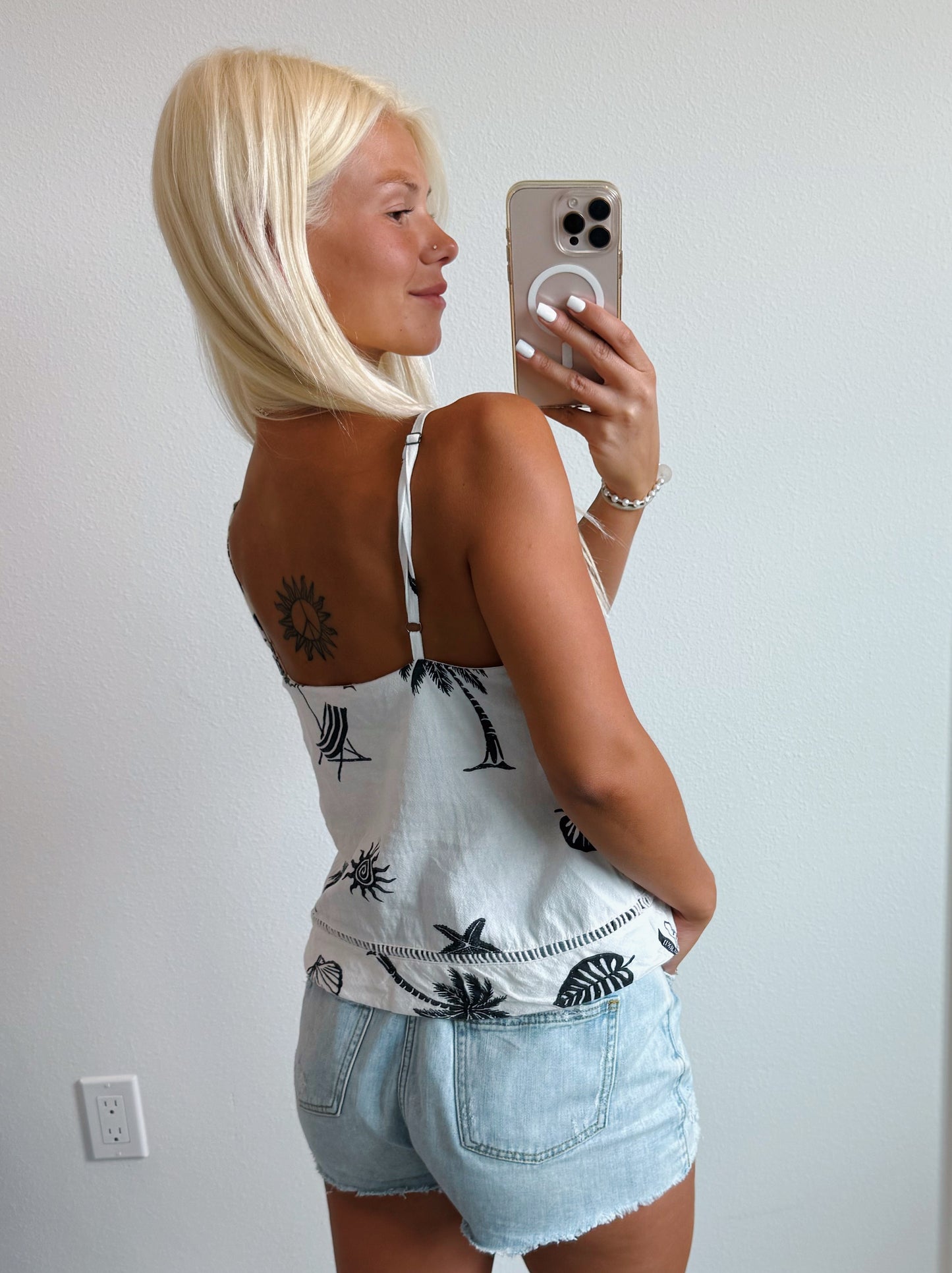 Beach Day Tank Top