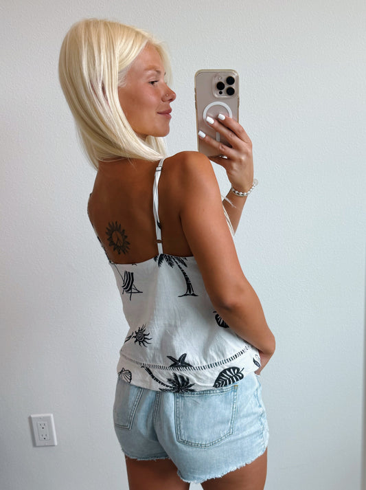 Beach Day Tank Top