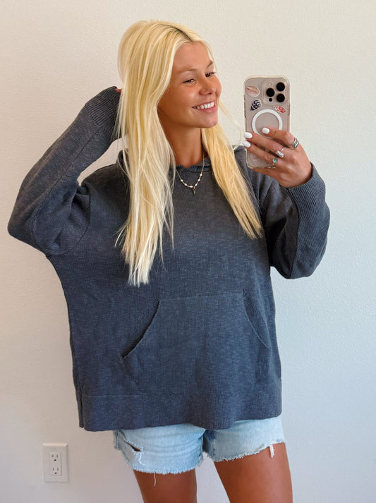 Simple Sweater Hoodie