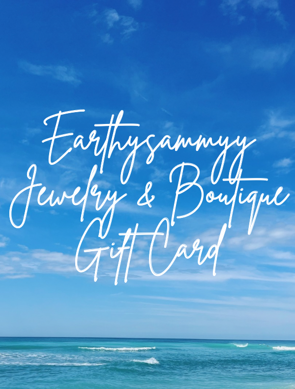 Earthysammyy Gift Card